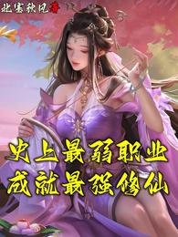 史上最弱职业成就最强修仙