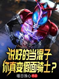 说话的当混子，你真变假面骑士？