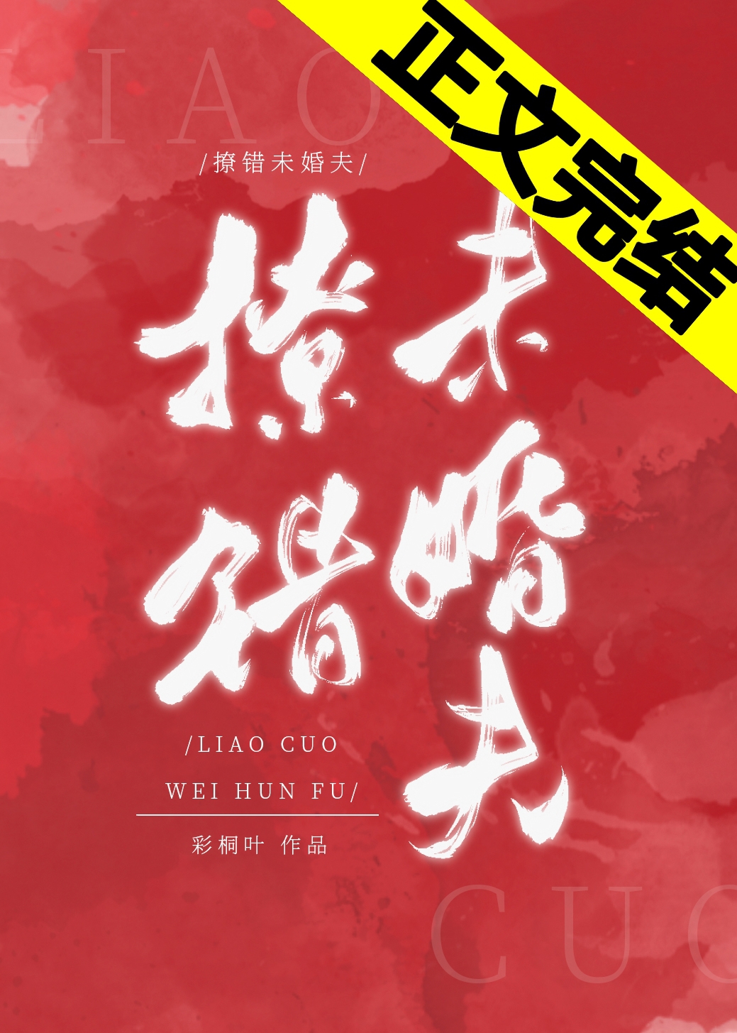 撩错未婚夫