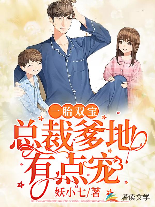 一胎双宝：总裁爹地有点宠