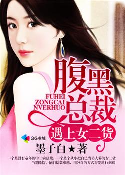 腹黑总裁遇上女二货
