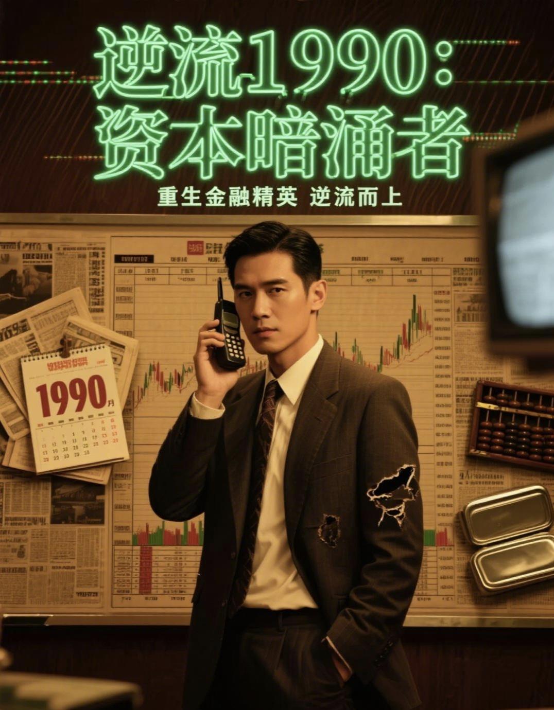 逆流1990：资本暗涌时