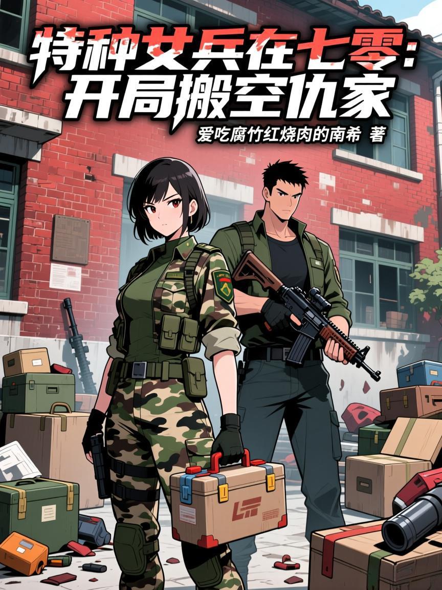特种女兵在七零：开局搬空仇家