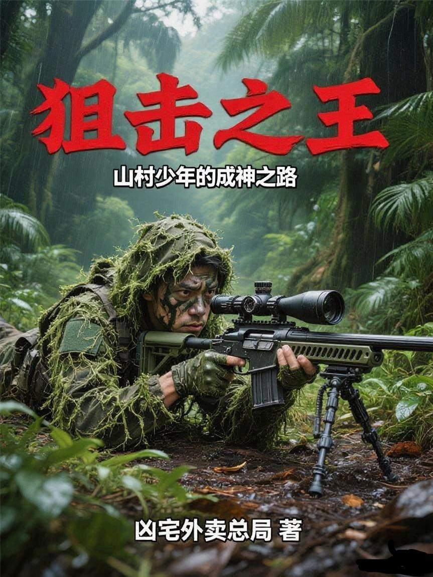 狙击之王：山村少年的成神之路