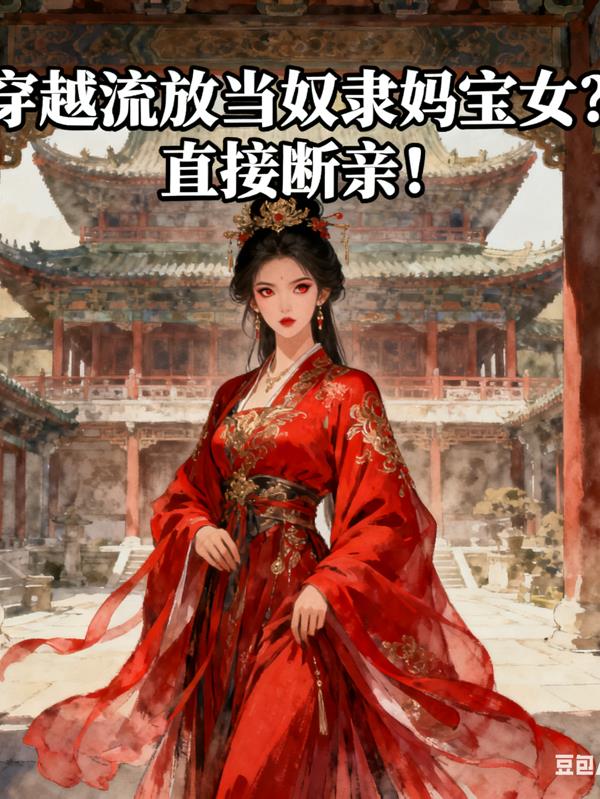 穿越流放当奴隶妈宝女？直接断亲