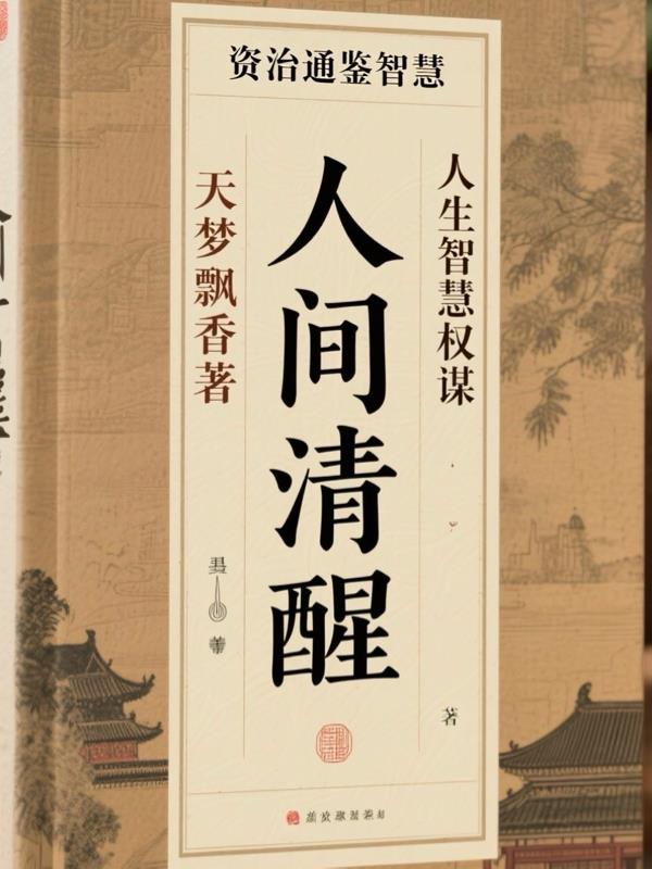 人间清醒：资治通鉴智慧
