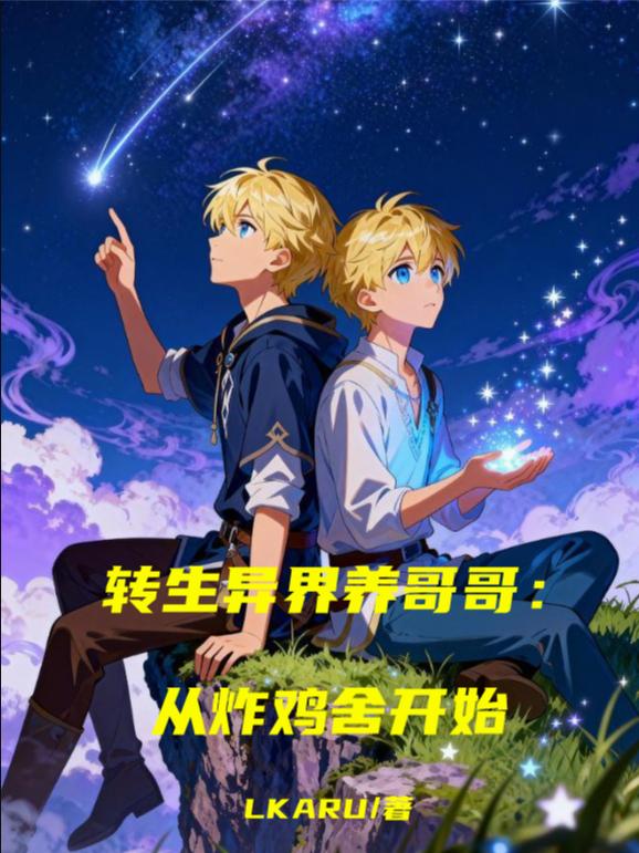 转生异界养哥哥：从炸鸡舍开始