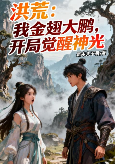 洪荒：我金翅大鹏，开局觉醒神光