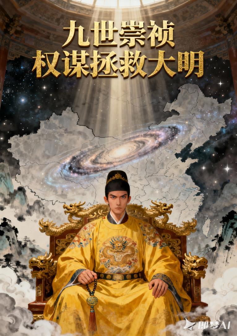 九世崇祯，权谋拯救大明