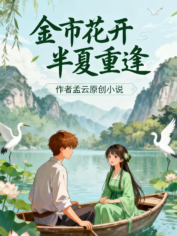 金市花开半夏重逢