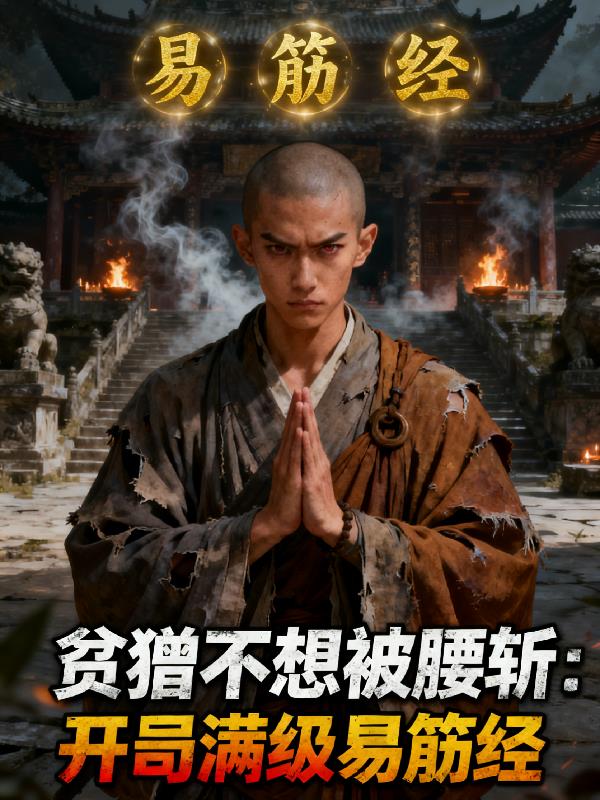贫僧不想被腰斩：开局满级易筋经