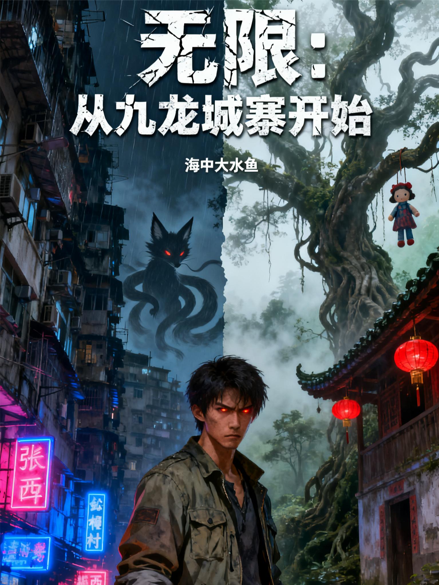 无限：从九龙城寨开始