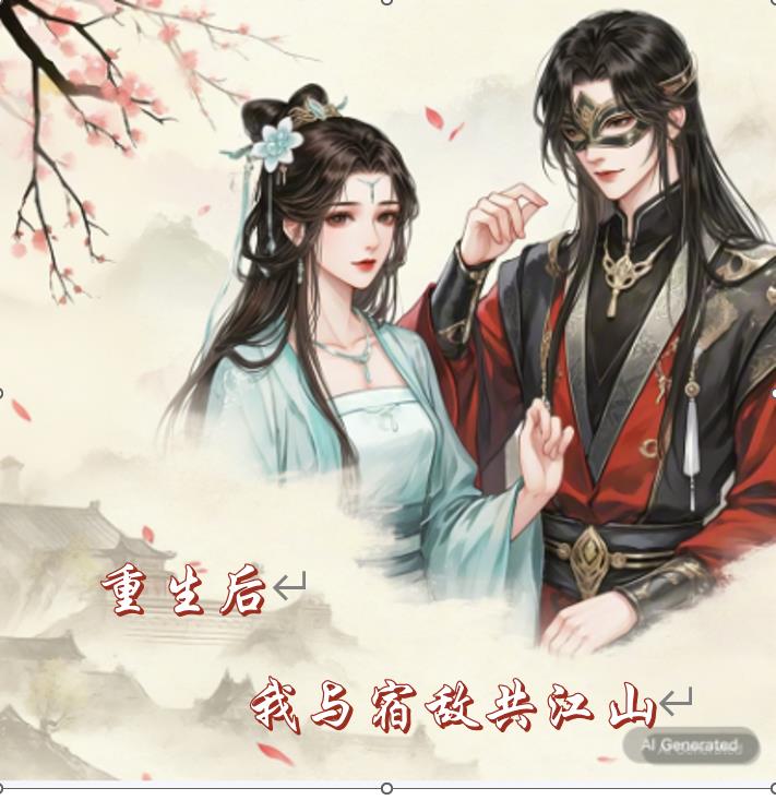 错嫁：重生后我与宿敌共谋江山