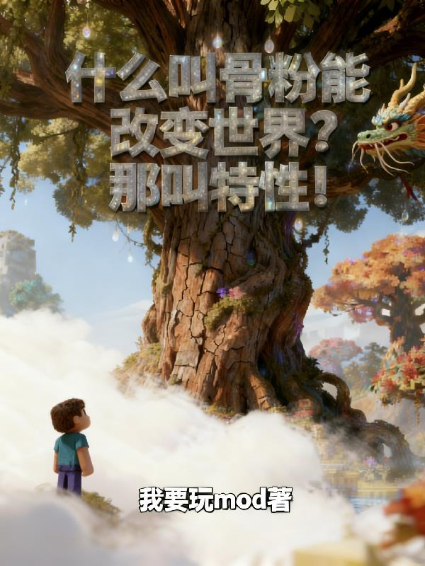 什么叫骨粉能改变世界？那叫特性