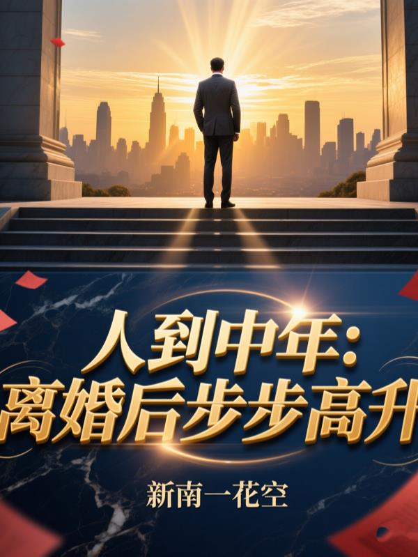人到中年，离婚后步步高升