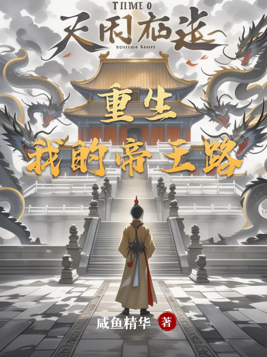 重生：我的帝王路