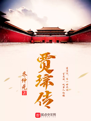 贾琮传