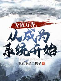 无敌万界，从成为系统开始