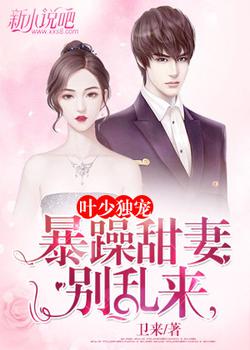 叶少独宠：暴躁甜妻别乱来